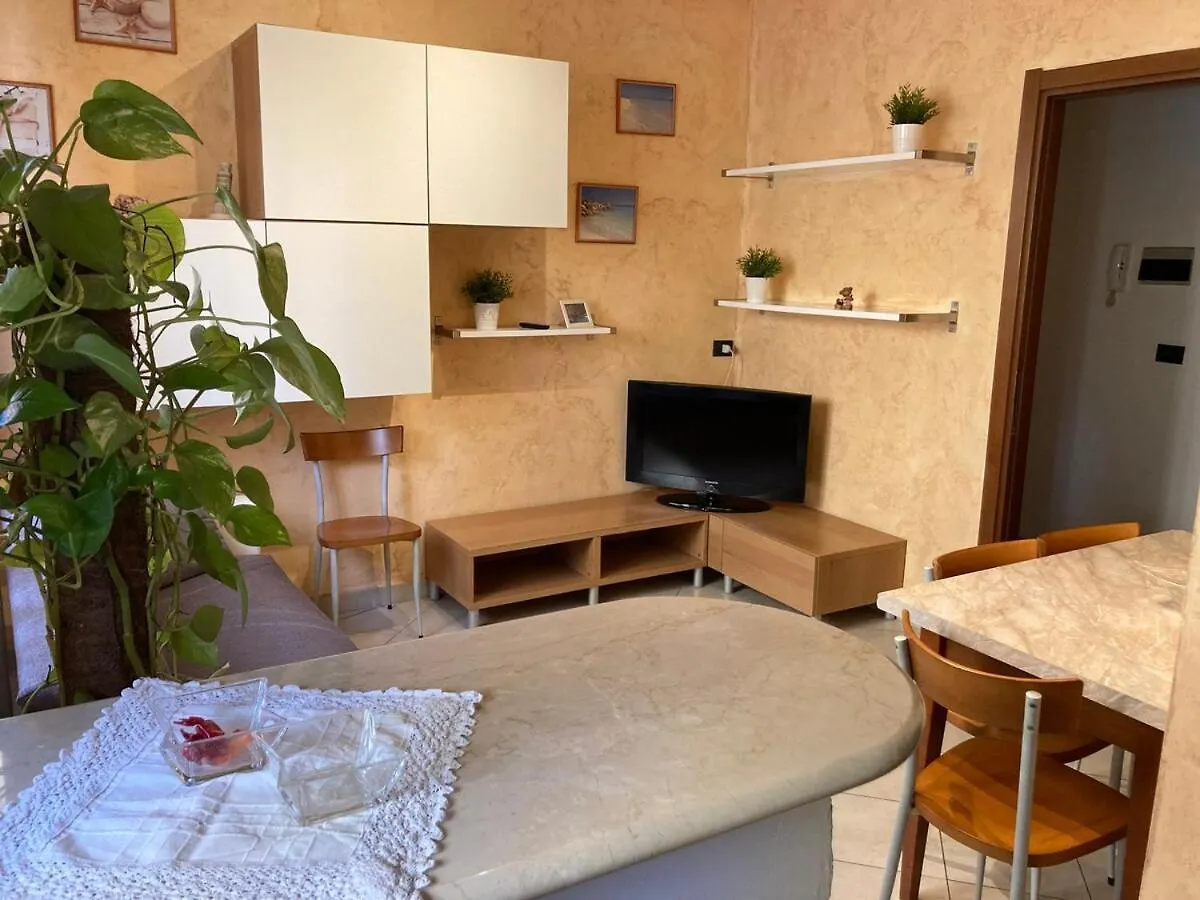 Casa Di Manu E Dado Apartment Vimodrone