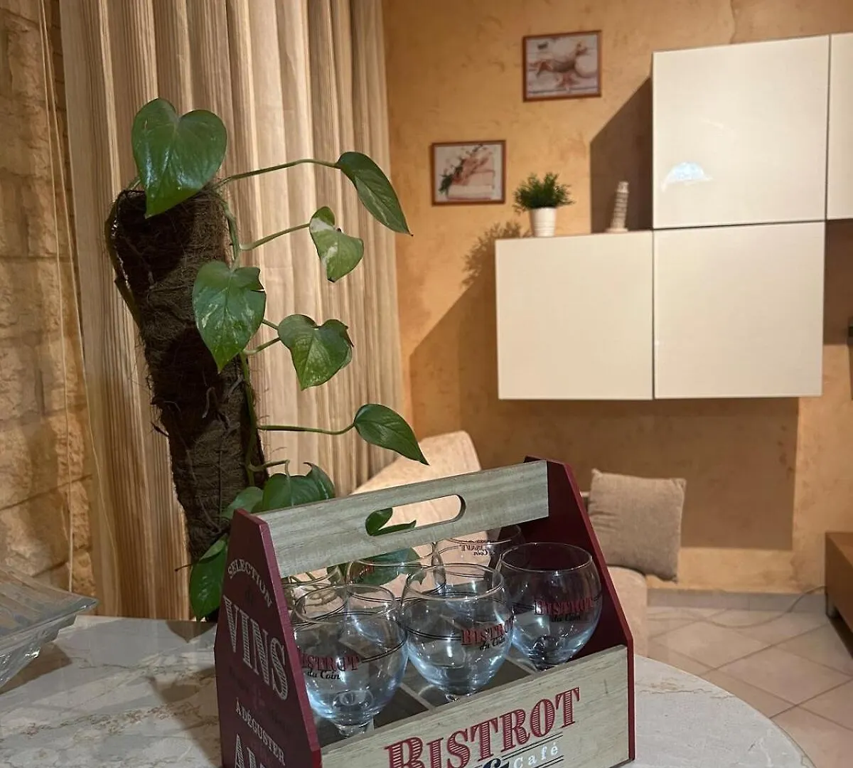 Casa Di Manu E Dado Apartment Vimodrone Italy